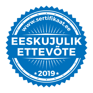 Eeskujulik ettevõte